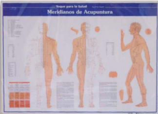 Meridians d'Acupuntura